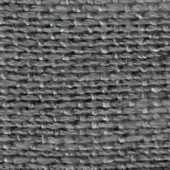 Gray basketweave textile with a matte finish, displaying a dense, uniform grid pattern of interlaced yarns; fabric sample labeled “extra 850”.